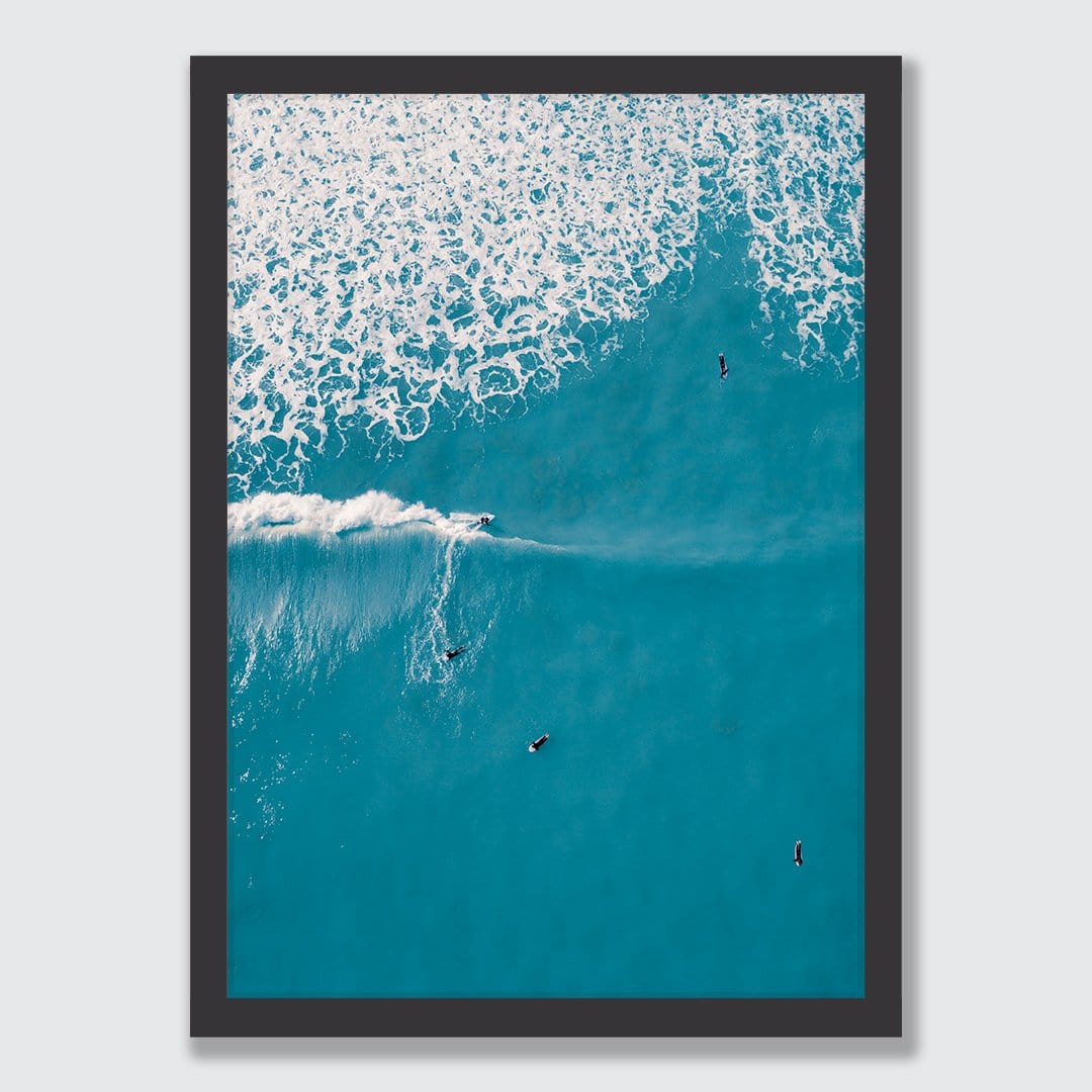 Sponge Bay Photographic Print by Petra Leary
