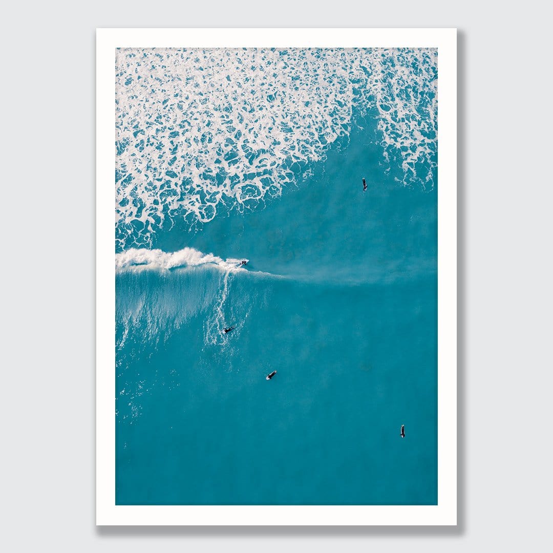 Sponge Bay Photographic Print by Petra Leary