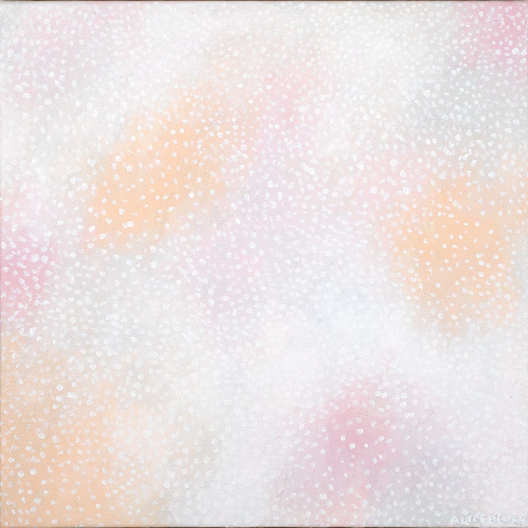 Starry Original Painting by Alice Berry