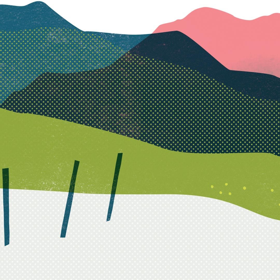 State Highway 1 Art Print by Sarah Parkinson