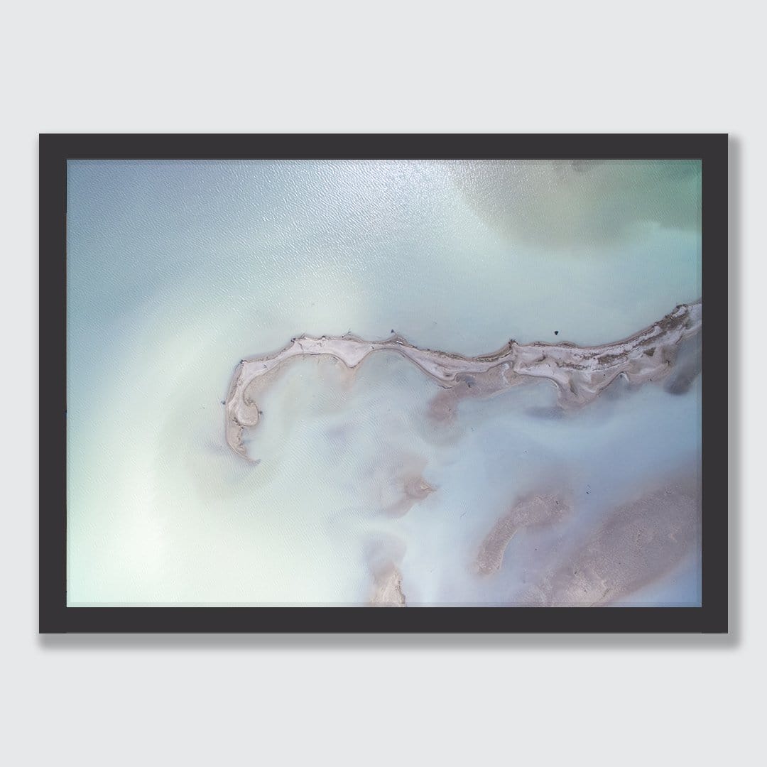 Sulfur Lake Photographic Print by Petra Leary