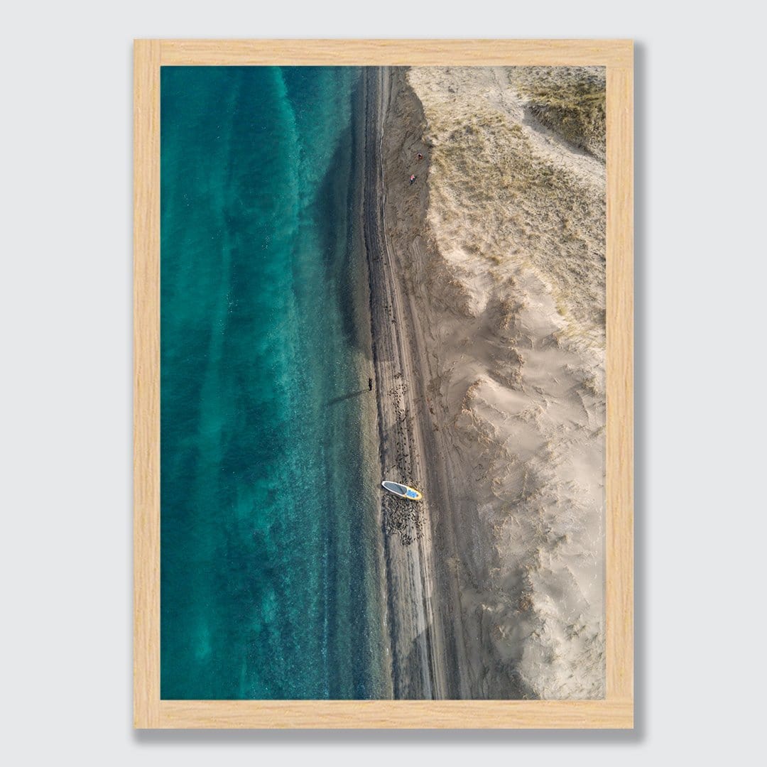 Sunday Photographic Print by Petra Leary