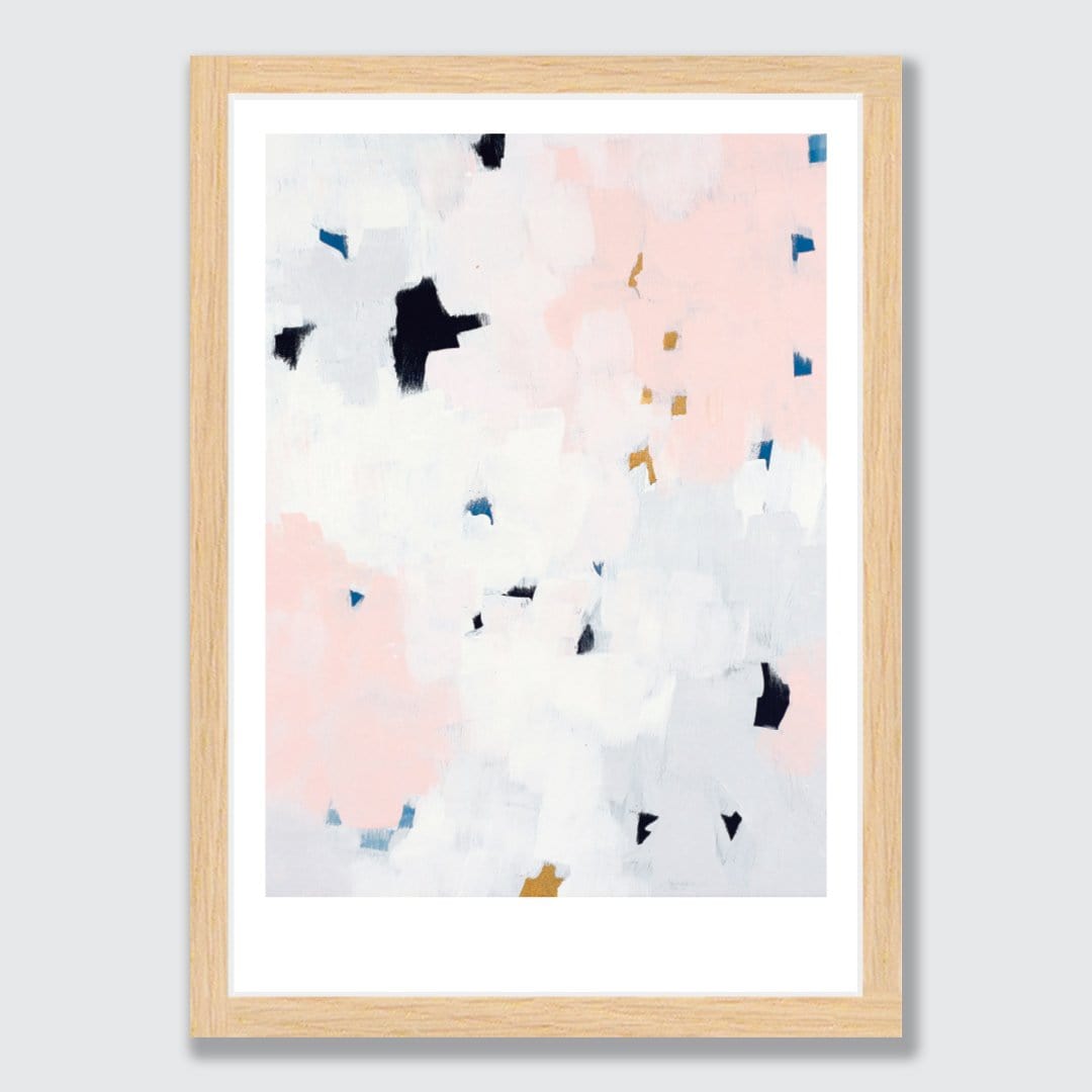 Sweet Daydreams Art Print by Alice Berry