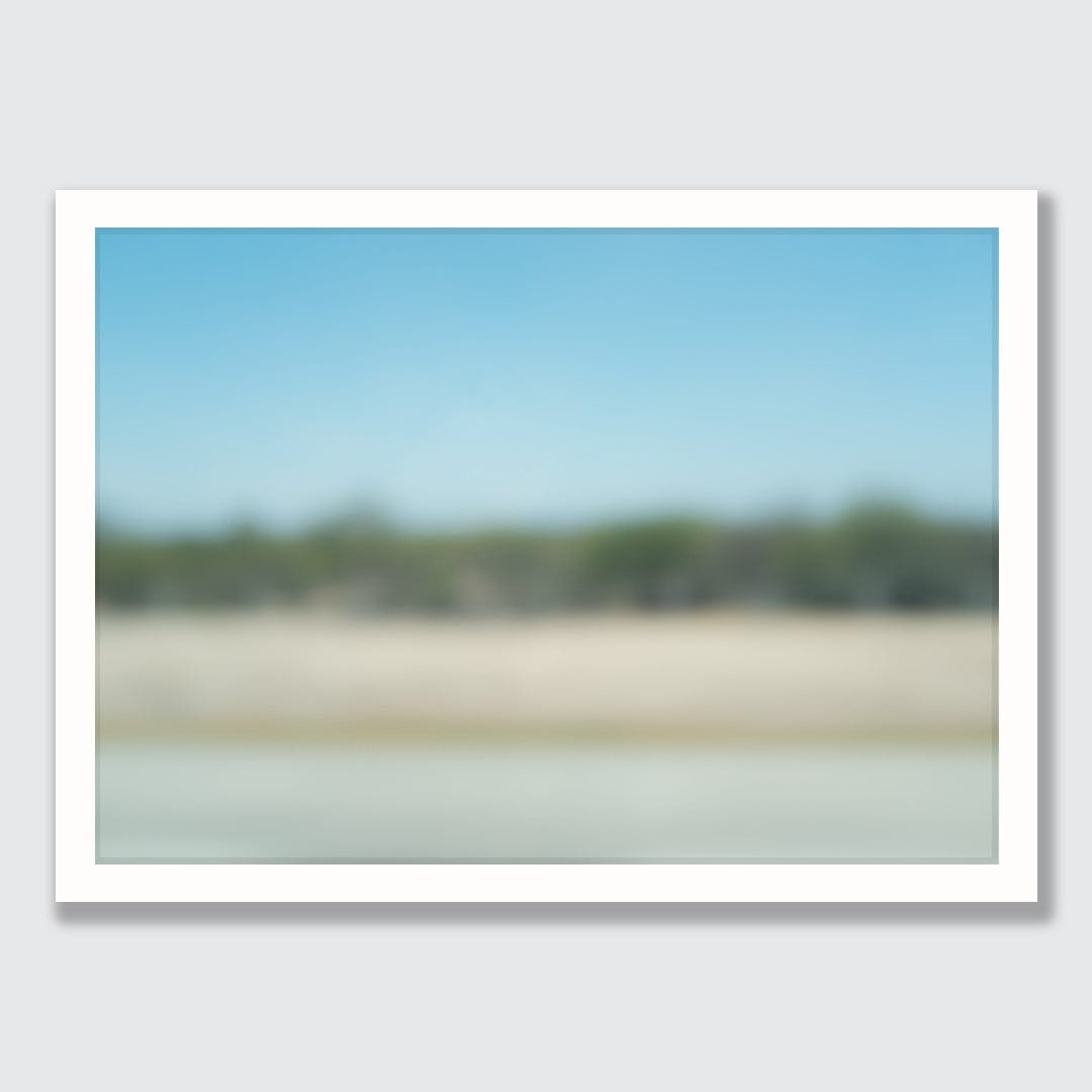 Texas Heat Photographic Art Print by Elliot Alexander