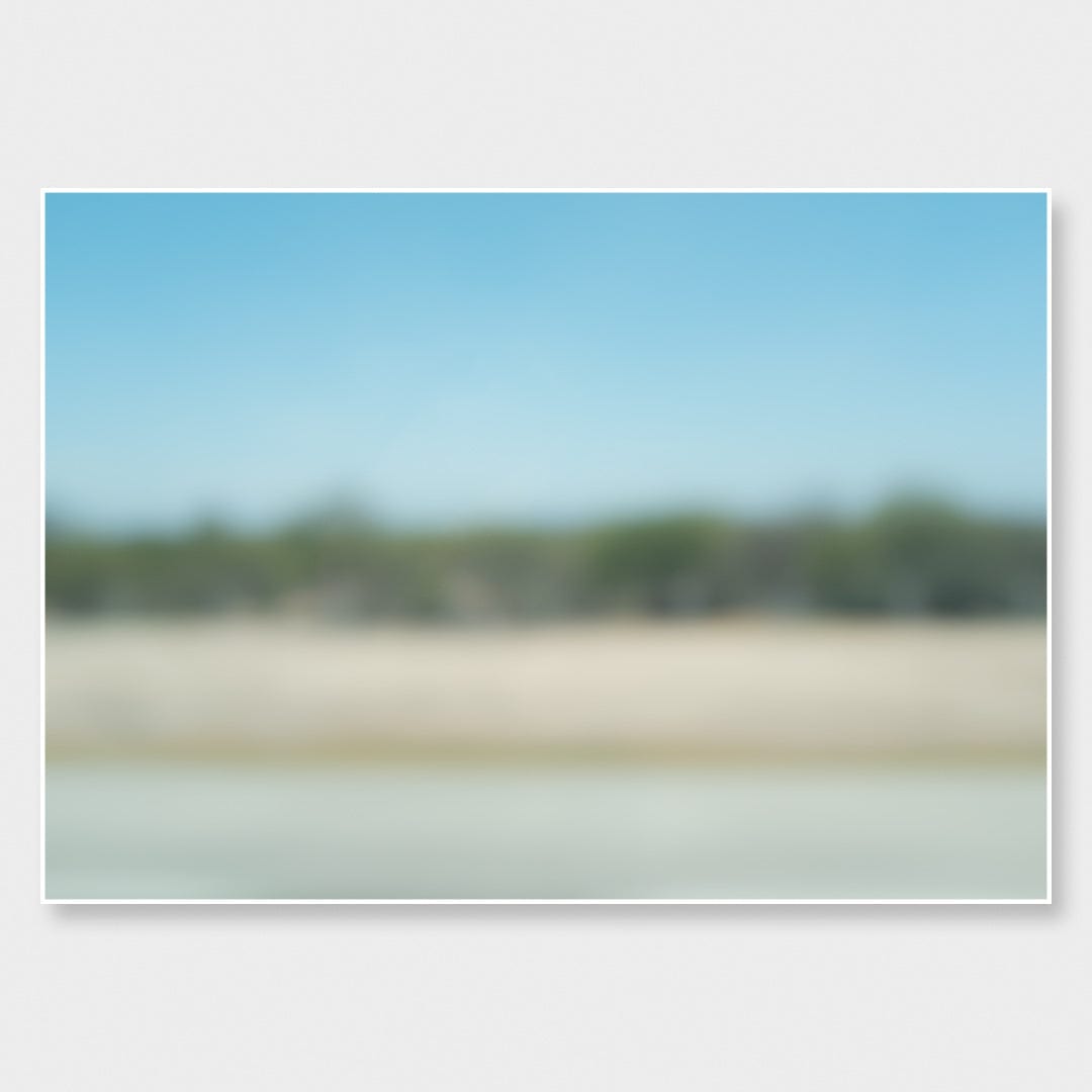 Texas Heat Photographic Art Print by Elliot Alexander