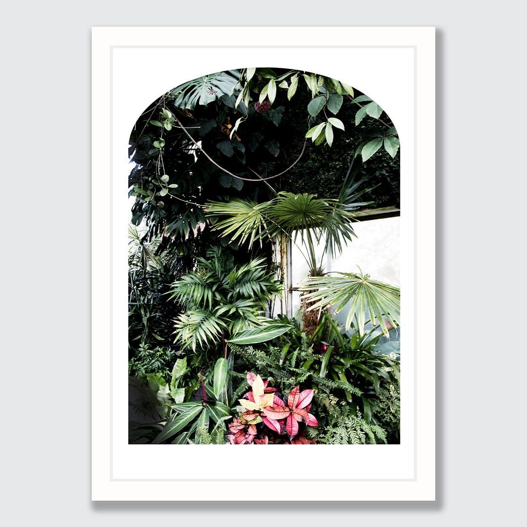 The Glass House No2 Photographic Print by Amy Wybrow