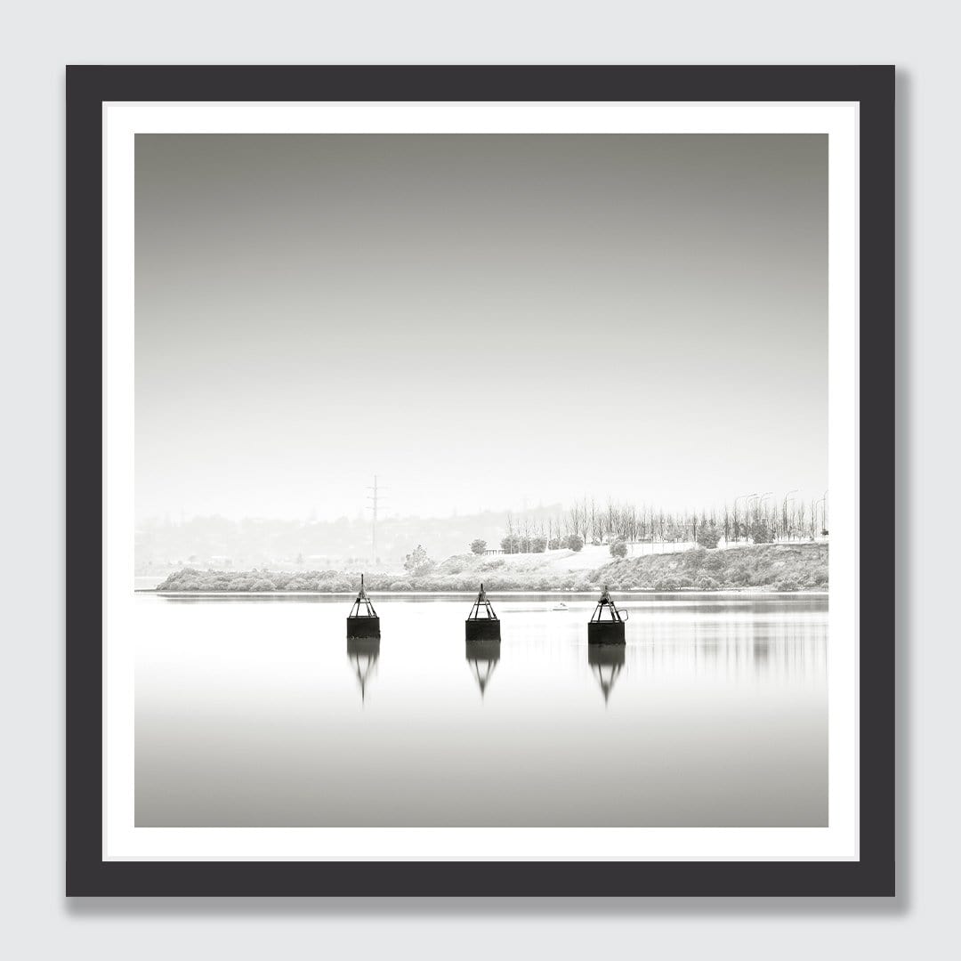 Three Reflections Photographic Art Print by Jeremy Senior