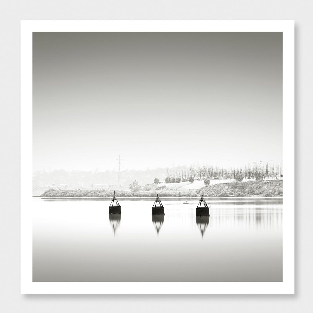 Three Reflections Photographic Art Print by Jeremy Senior