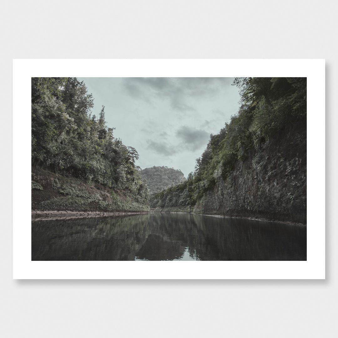Tieke Photographic Print by Rakai Karaitiana