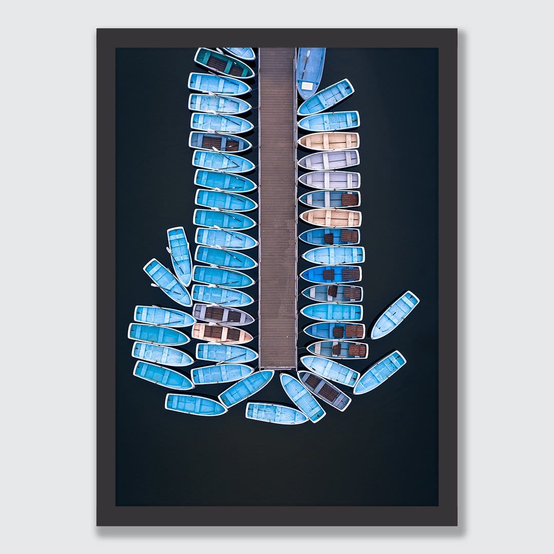 Tokyo Voyage Photographic Print by Petra Leary