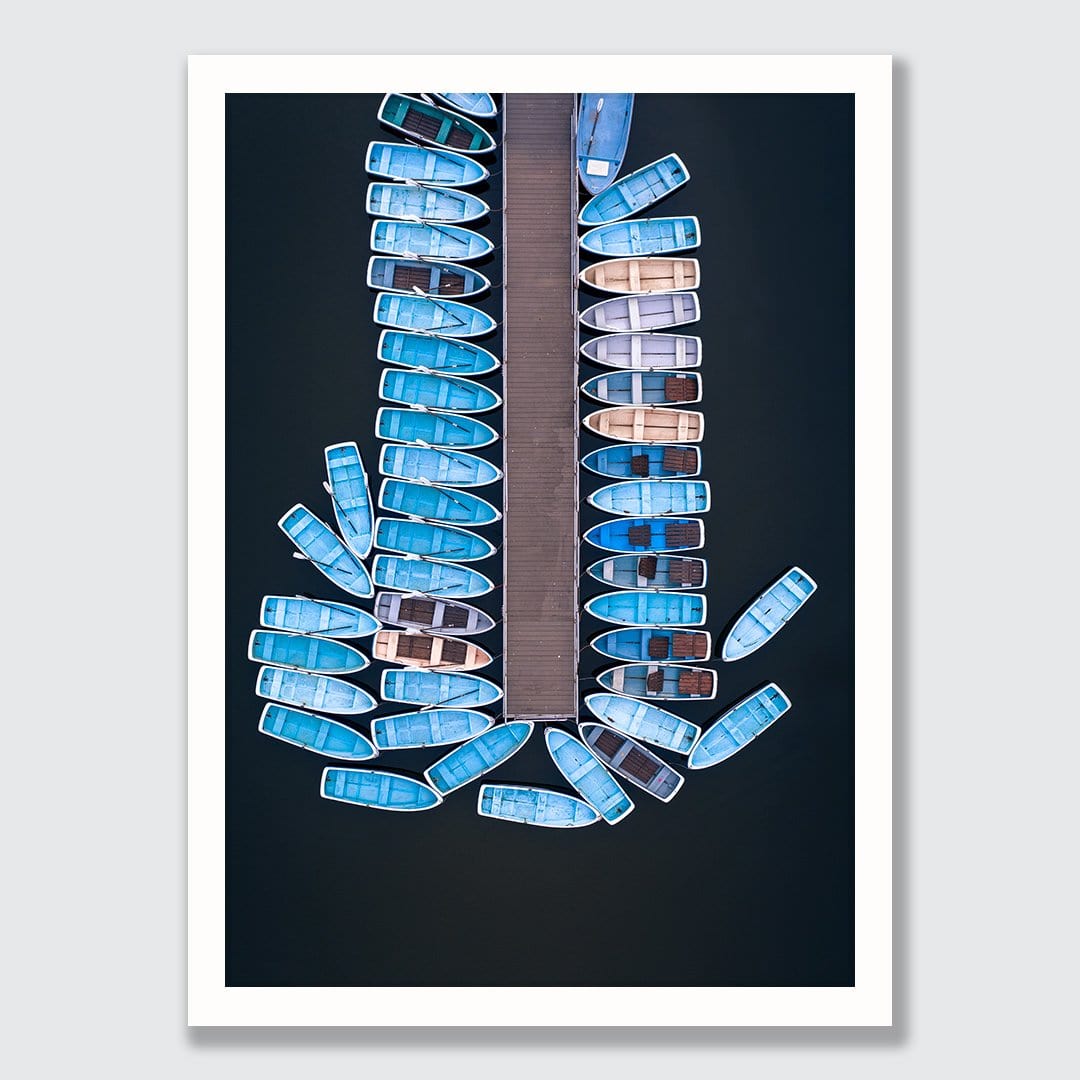 Tokyo Voyage Photographic Print by Petra Leary