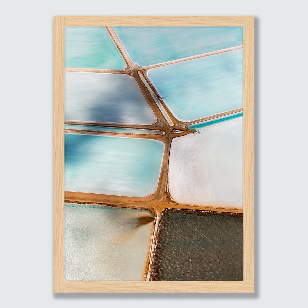 Useless Loop Photographic Print by Emma Willetts