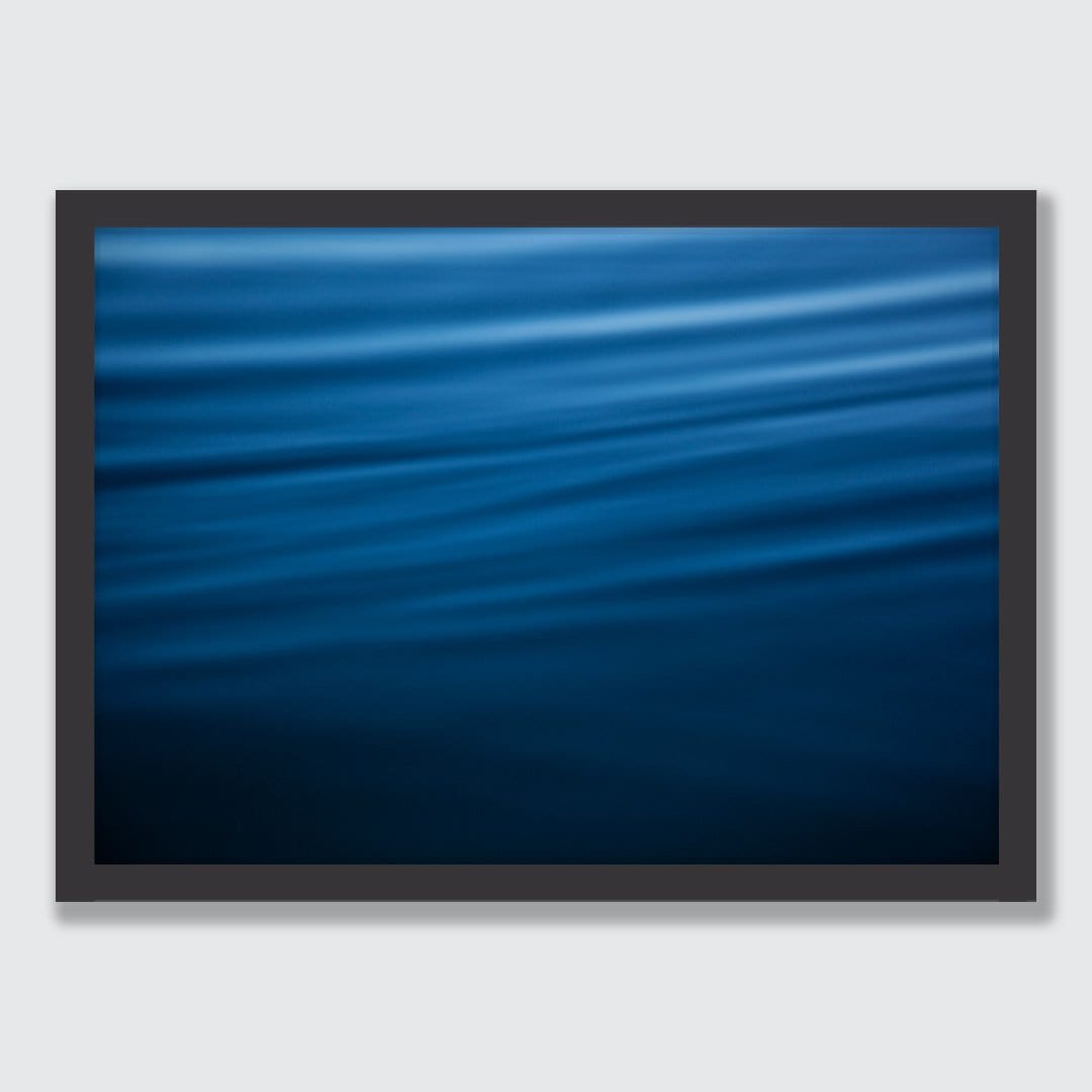 Velvet Ocean Photographic Art Print by Elliot Alexander