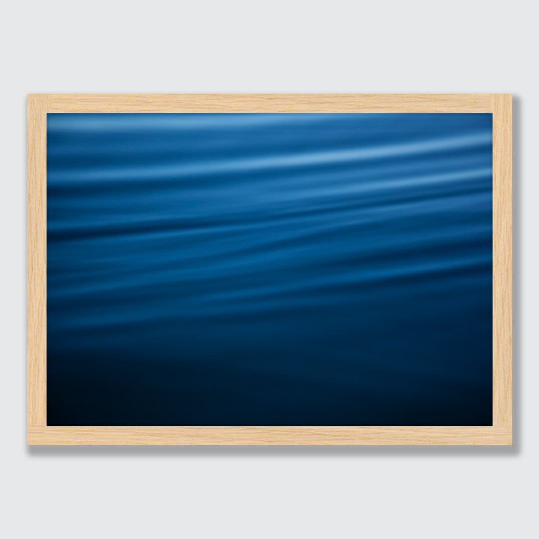 Velvet Ocean Photographic Art Print by Elliot Alexander