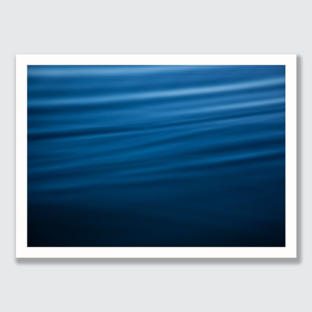 Velvet Ocean Photographic Art Print by Elliot Alexander