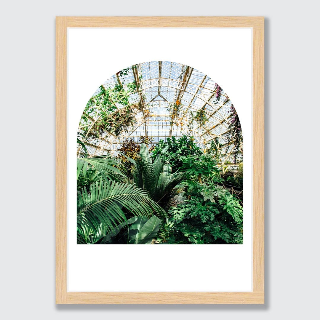 View I Photographic Print by Amy Wybrow
