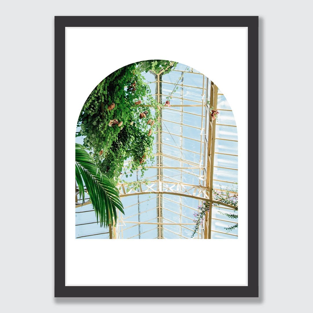 View V Photographic Print by Amy Wybrow