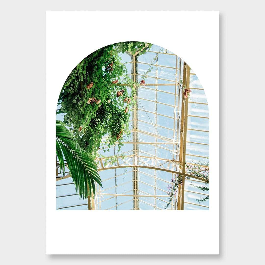 View V Photographic Print by Amy Wybrow