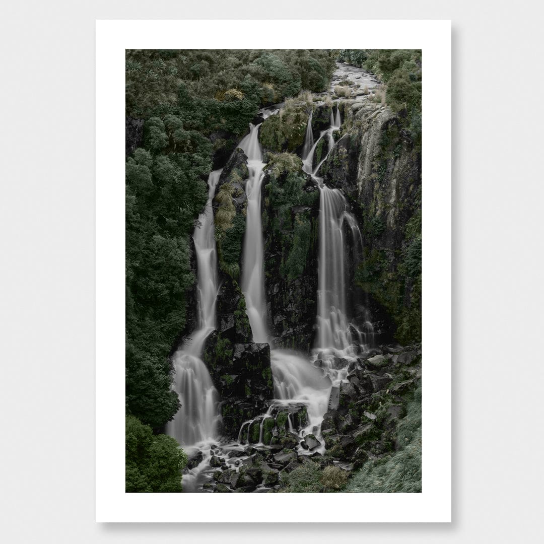 Waipunga Photographic Print by Rakai Karaitiana