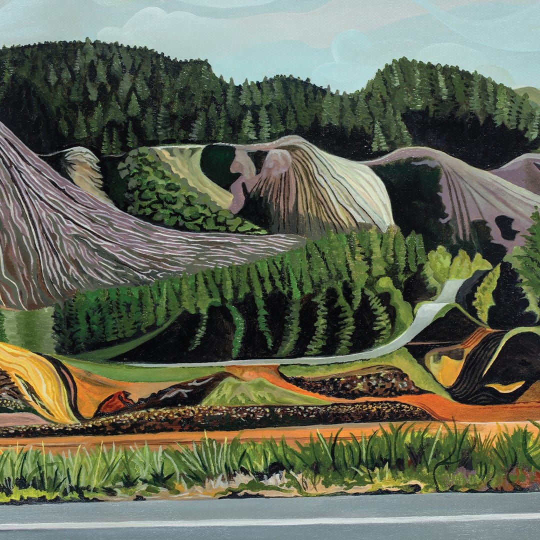 Whangamoa Art Print by Guy Harkness