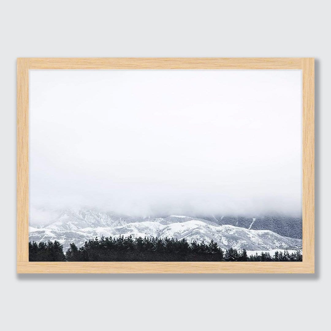 White Hukarere Photographic Art Print by Elliot Alexander
