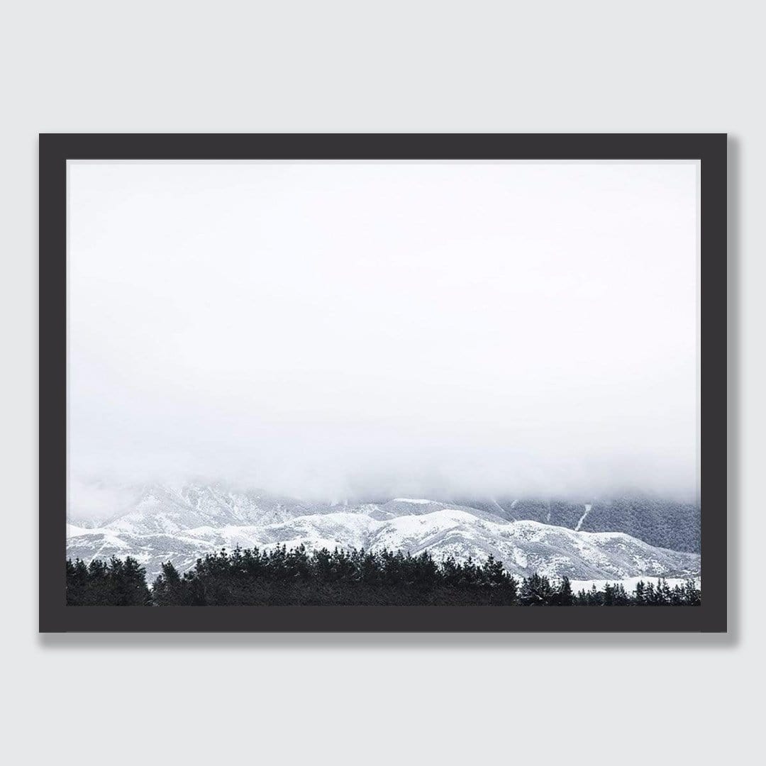 White Hukarere Photographic Art Print by Elliot Alexander