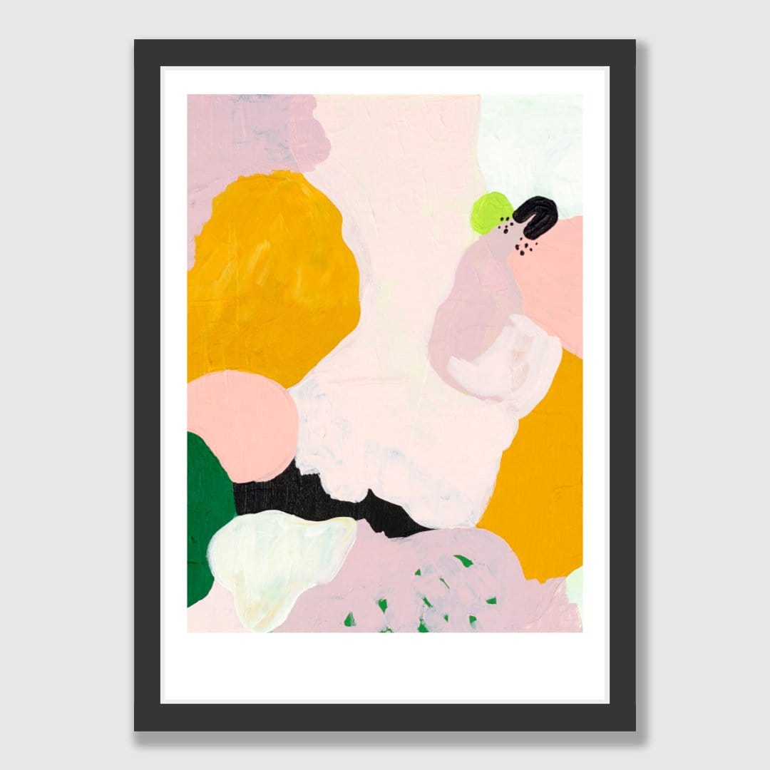 Wonderland Art Print by Alice Berry