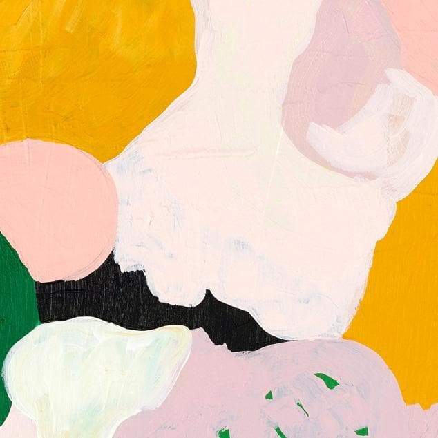 Wonderland Art Print by Alice Berry