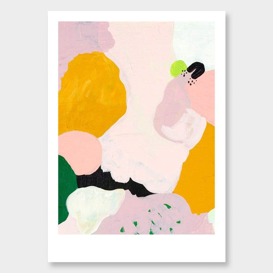 Wonderland Limited Edition Art Print by Alice Berry