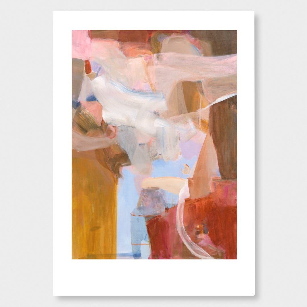 After the Song Art Print by Helen Dean