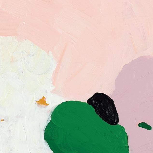 Afternoon Frolic Art Print by Alice Berry