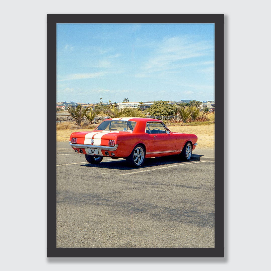 An Early Sunday Morning Photographic Print by Koa Thomas