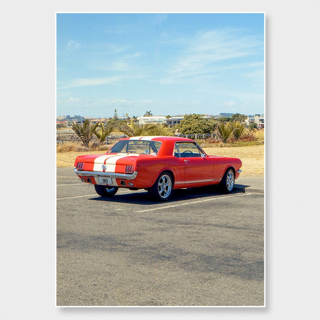 An Early Sunday Morning Photographic Print by Koa Thomas