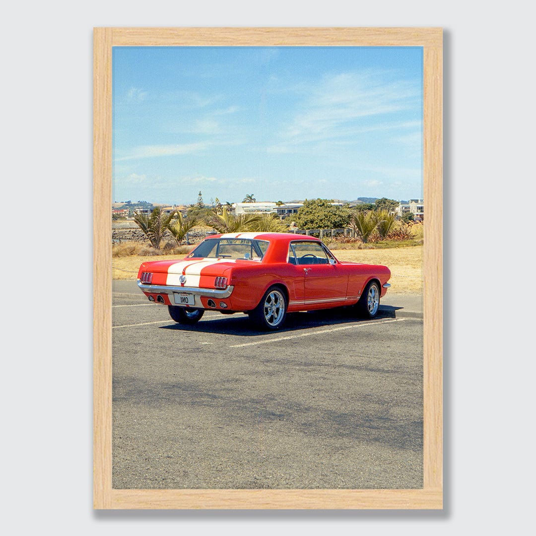 An Early Sunday Morning Photographic Print by Koa Thomas