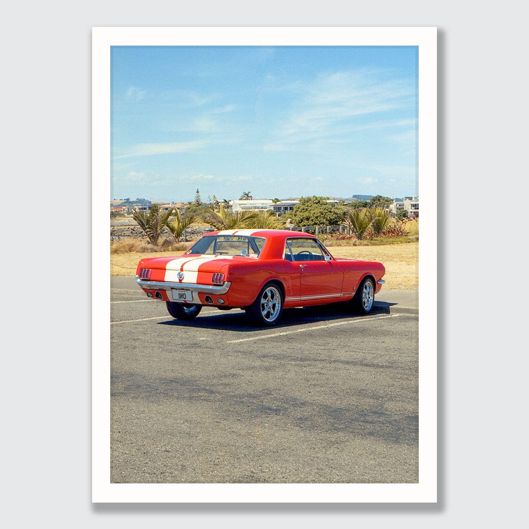 An Early Sunday Morning Photographic Print by Koa Thomas