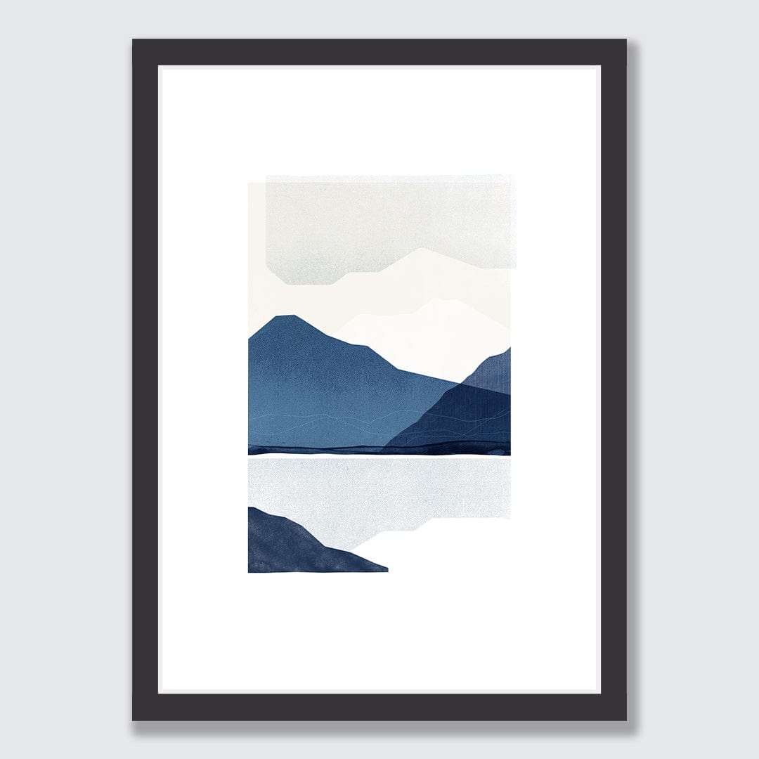 An Empty Space to Fill Art Print by Sarah Parkinson