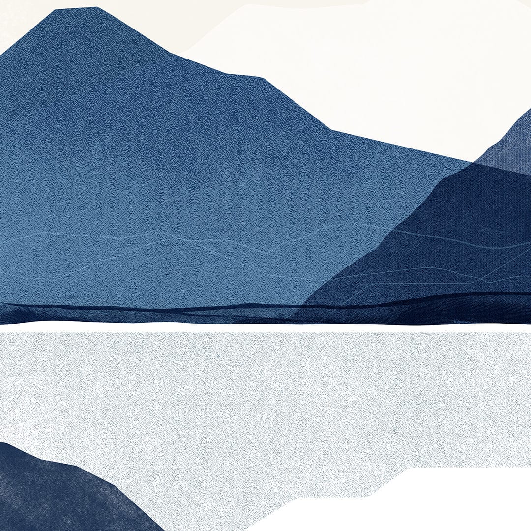 An Empty Space to Fill Art Print by Sarah Parkinson