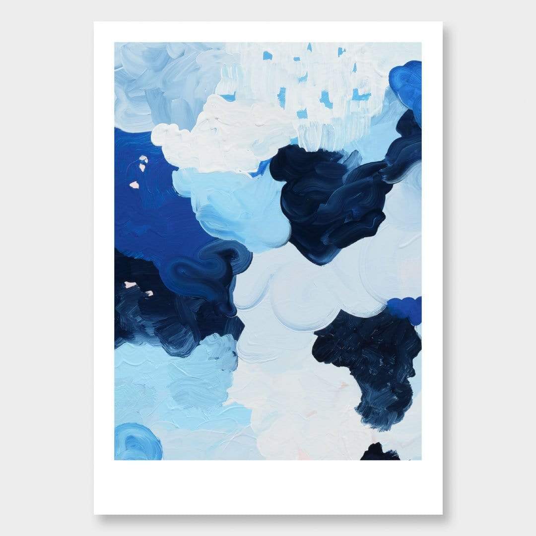 Antarctic Art Print by Alice Berry