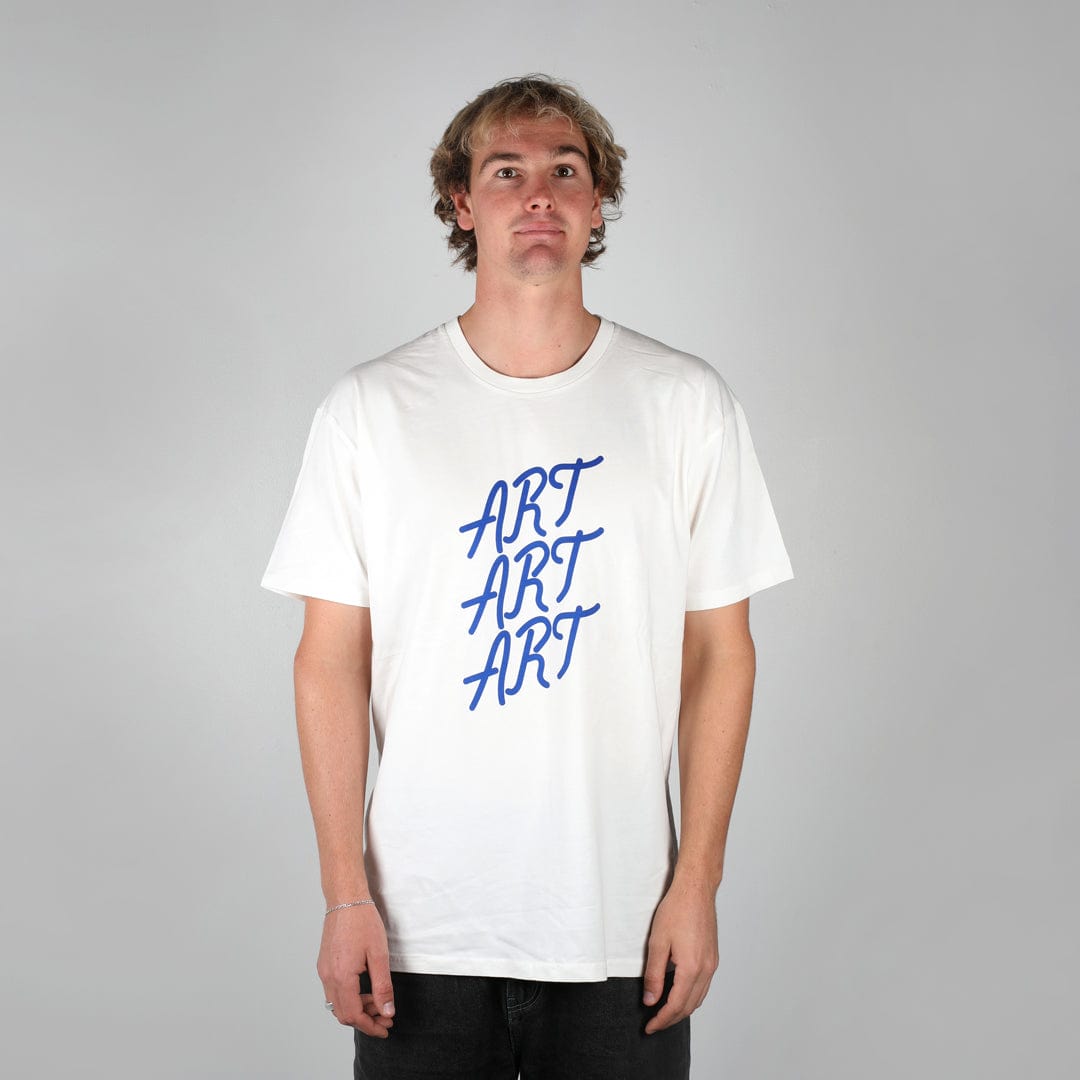 ART ART ART T-Shirt by endemicworld
