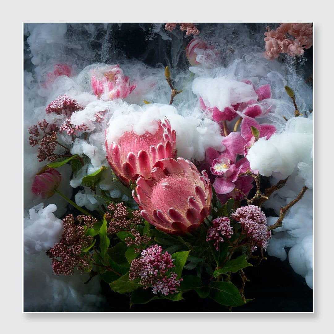 Ascending Blooms Photographic Print by Georgie Malyon