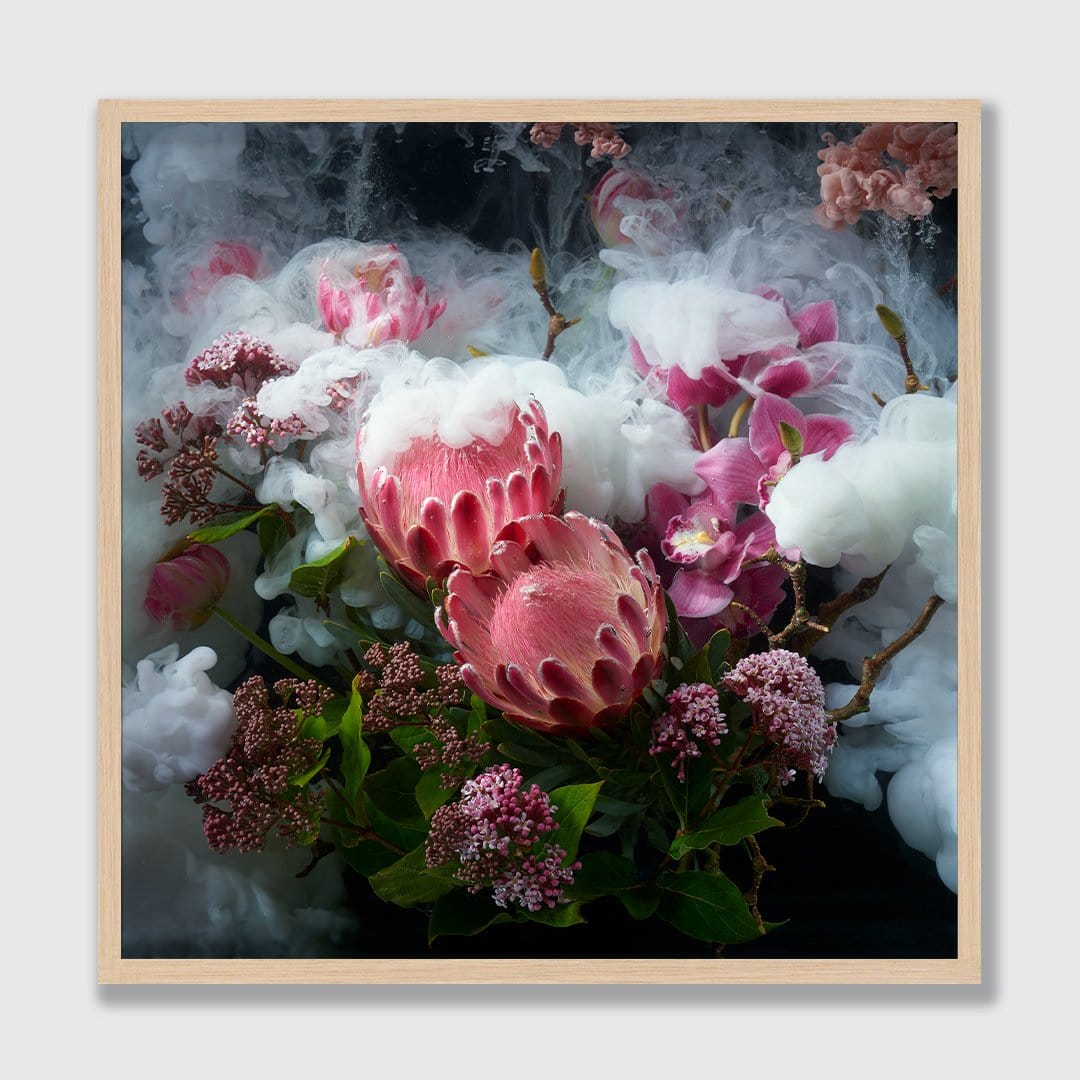 Ascending Blooms Photographic Print by Georgie Malyon