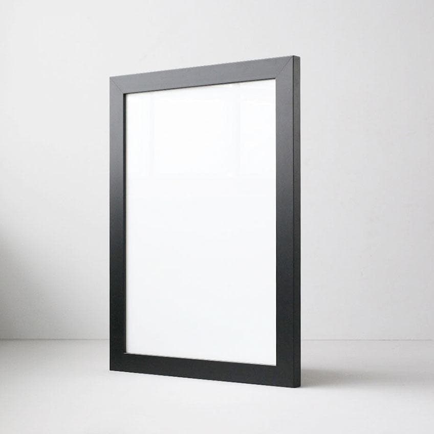 Black Classic Frame