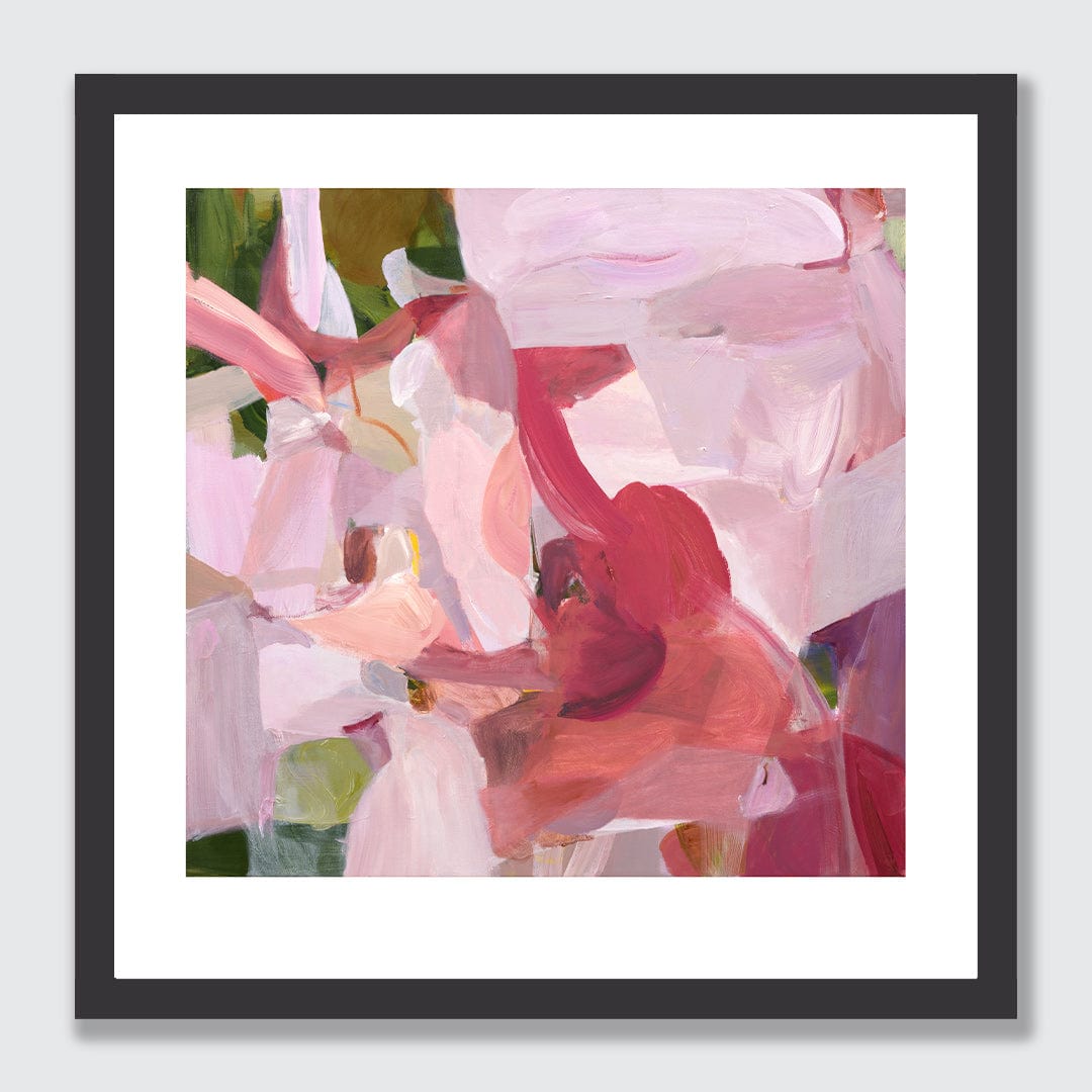 Cadence Art Print by Helen Dean