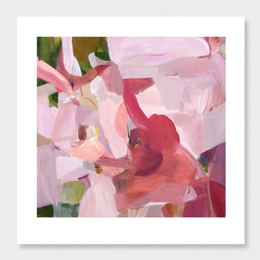 Cadence Art Print by Helen Dean