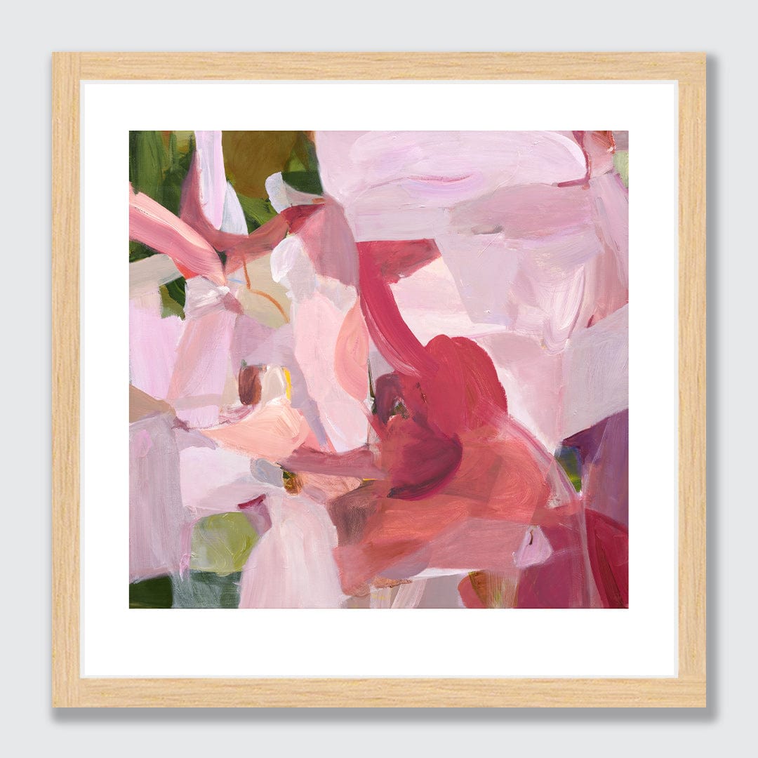 Cadence Art Print by Helen Dean