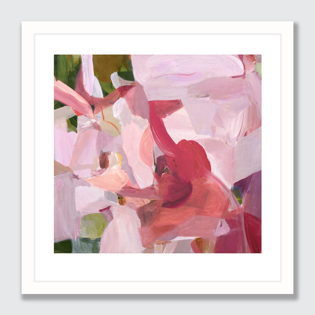 Cadence Art Print by Helen Dean