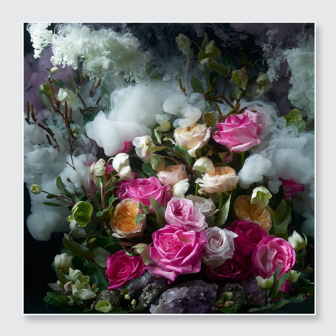 Celestial Blossoms Photographic Print by Georgie Malyon