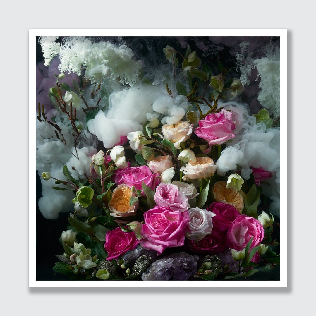 Celestial Blossoms Photographic Print by Georgie Malyon