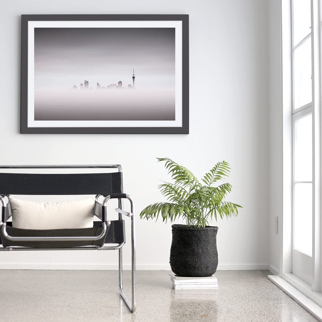 Cloud City Photographic Art Print by Jeremy Senior