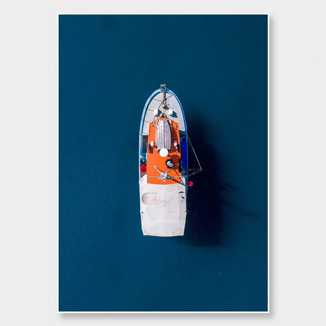 Colour Theory Photographic Print by Petra Leary